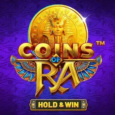 Graj Coins Of Ra - Hold & Win Marvel casino