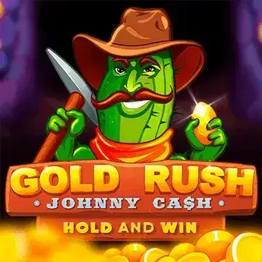 Graj Gold Rush with Johnny Cash Marvel casino