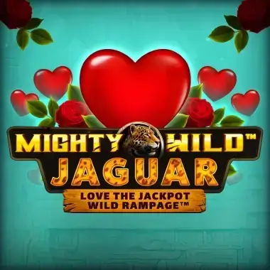 Graj Mighty Wild: Jaguar Love the Jackpot Marvel casino