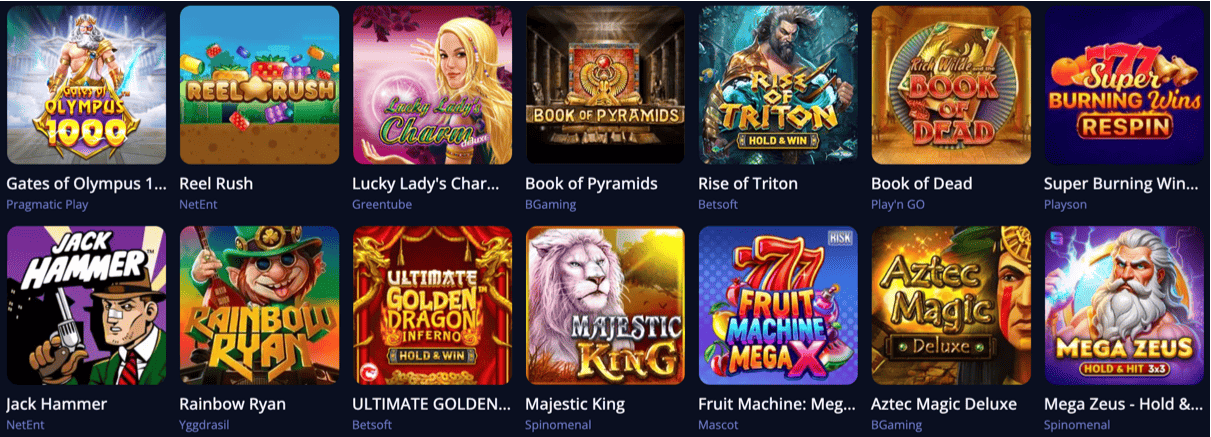Slots Marvel Casino