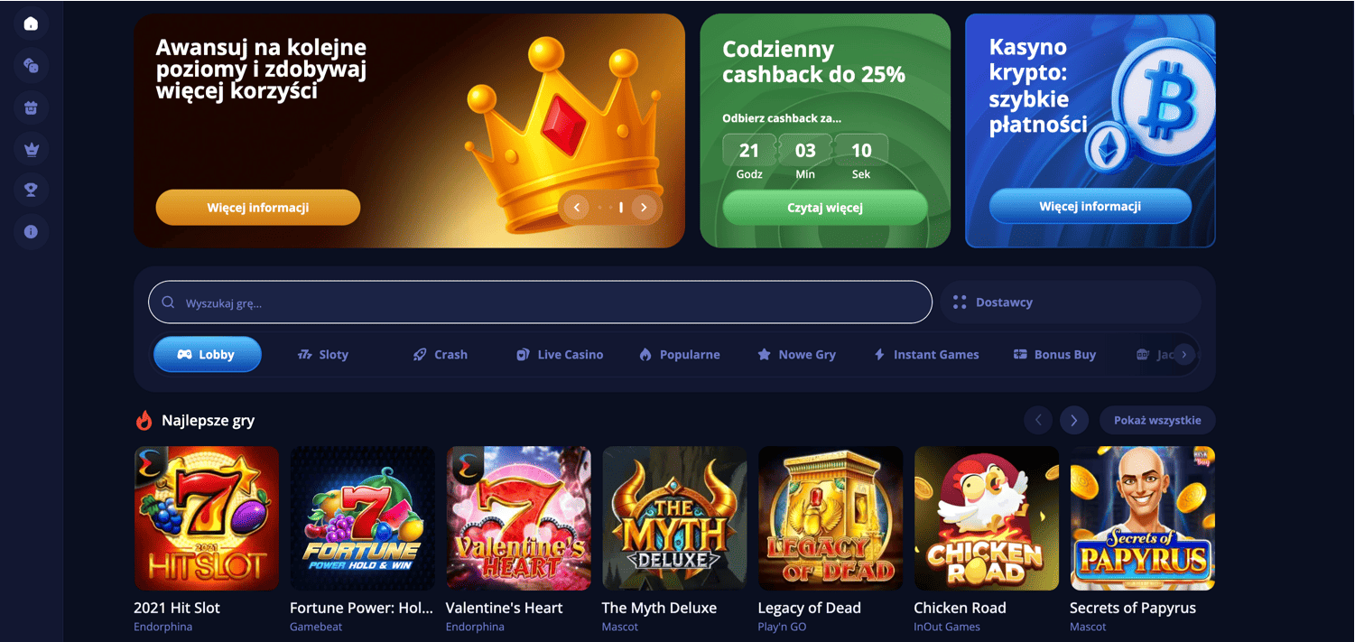 Marvel Casino